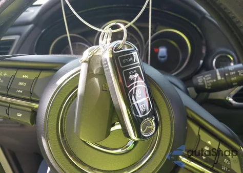 2019 Mazda Cx-9 Touring из США, поврежденный, VIN JM3TCACYXK0320383